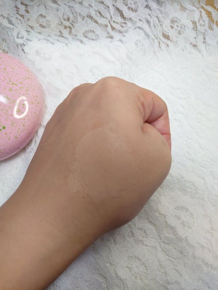 PROBIOエッセンスクッション/ネイチャーリパブリック/クッションファンデーションを使ったクチコミ(8枚目)