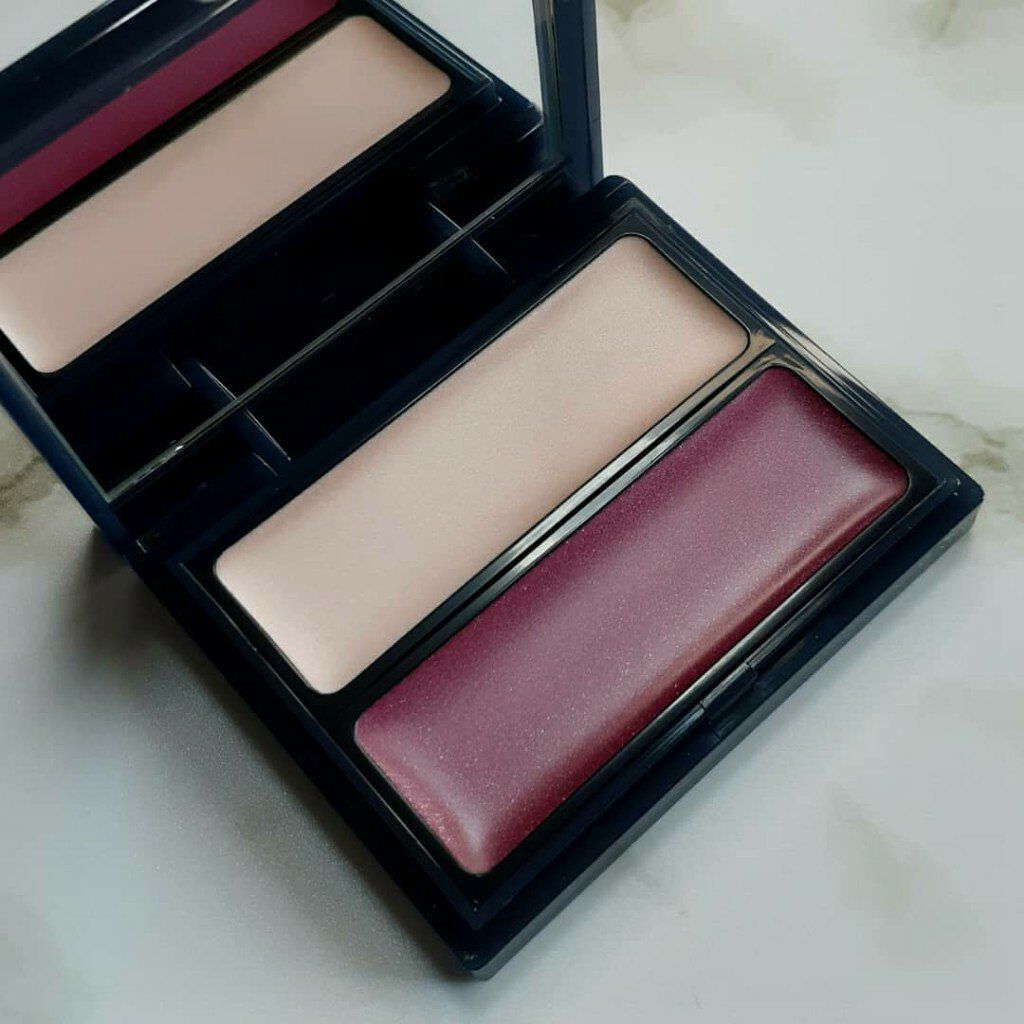 セラムマルチグロウデュオ/Borica/クリームハイライトを使ったクチコミ（2枚目）