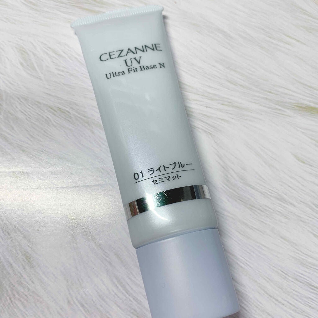 UVウルトラフィットベースN/CEZANNE/化粧下地を使ったクチコミ(1枚目)