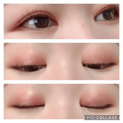 クロマティックス - アズキ フラッシュ/shu uemura/アイシャドウパレットを使ったクチコミ(2枚目)