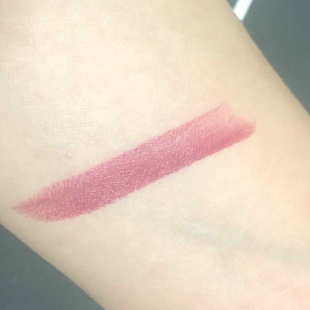 リップスティック/M・A・C/口紅を使ったクチコミ(3枚目)