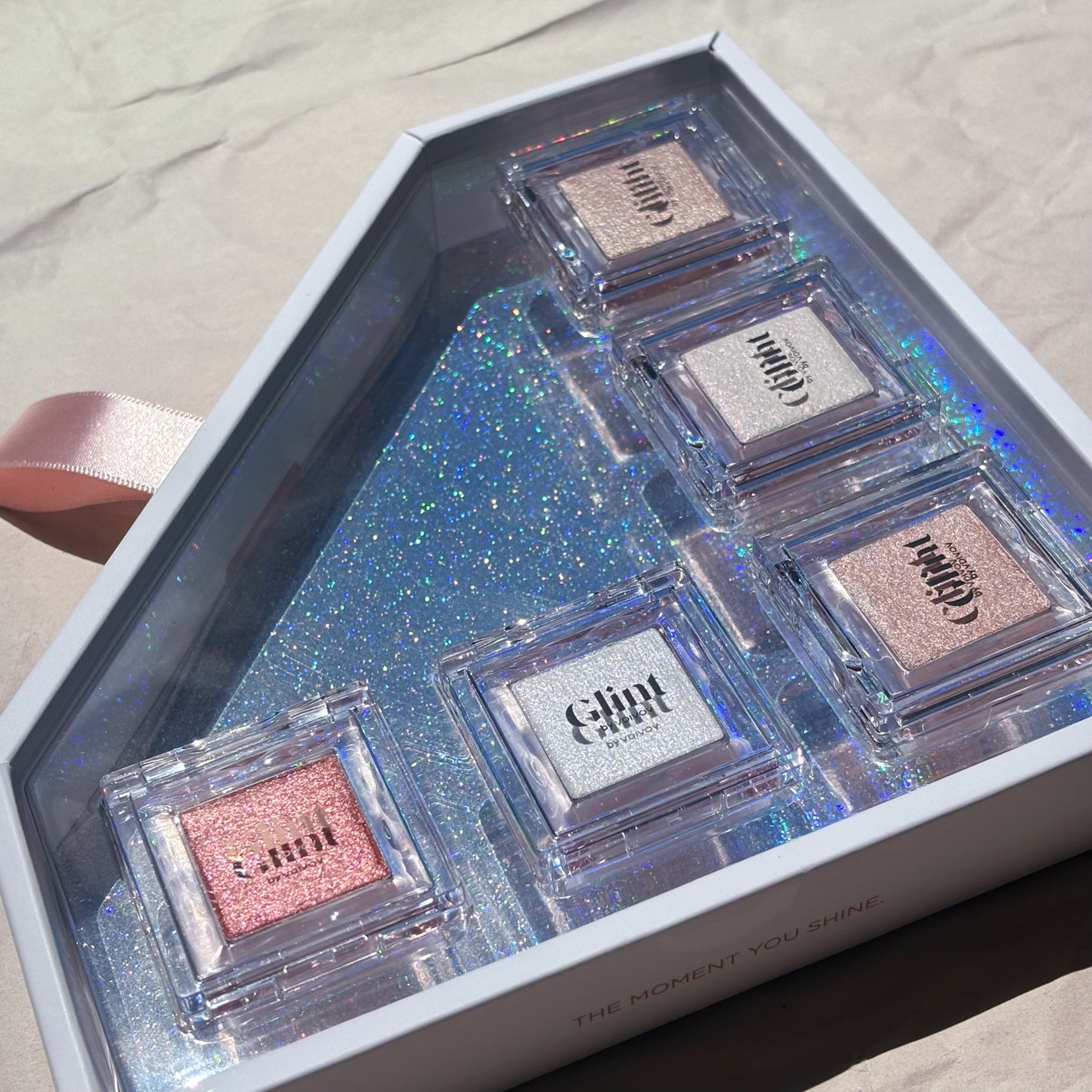 ハイライター/Glint/パウダーハイライトを使ったクチコミ(3枚目)