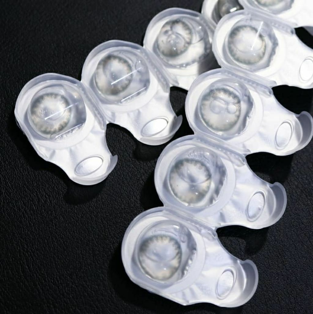 アイディクト byフェアリー/FAIRY/カラーコンタクトレンズを使ったクチコミ（2枚目）