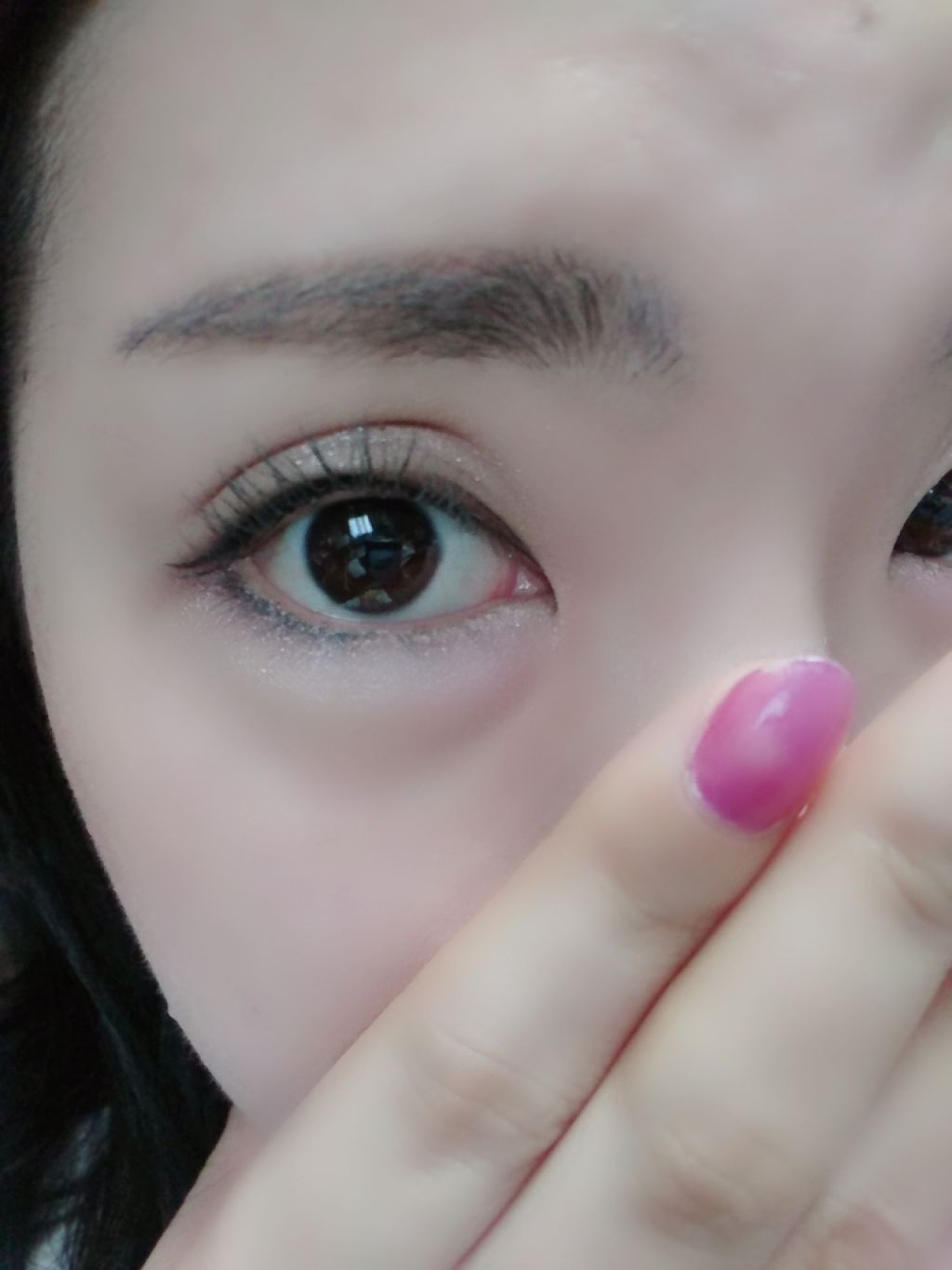 アディクション ザ アイシャドウ/ADDICTION/単色アイシャドウを使ったクチコミ(3枚目)