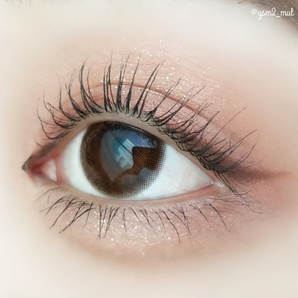 2week Etoē/Etoe By Twinkle Eyes/２週間（２WEEKS）カラコンを使ったクチコミ（2枚目）