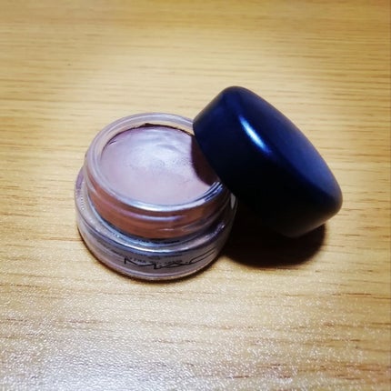 プロ ロングウェア ペイント ポット/M・A・C/ジェル・クリームアイシャドウを使ったクチコミ(1枚目)