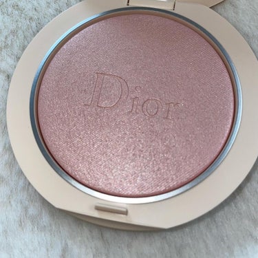 ディオールスキン フォーエヴァー クチュール ルミナイザー/Dior/プレストパウダーを使ったクチコミ（4枚目）