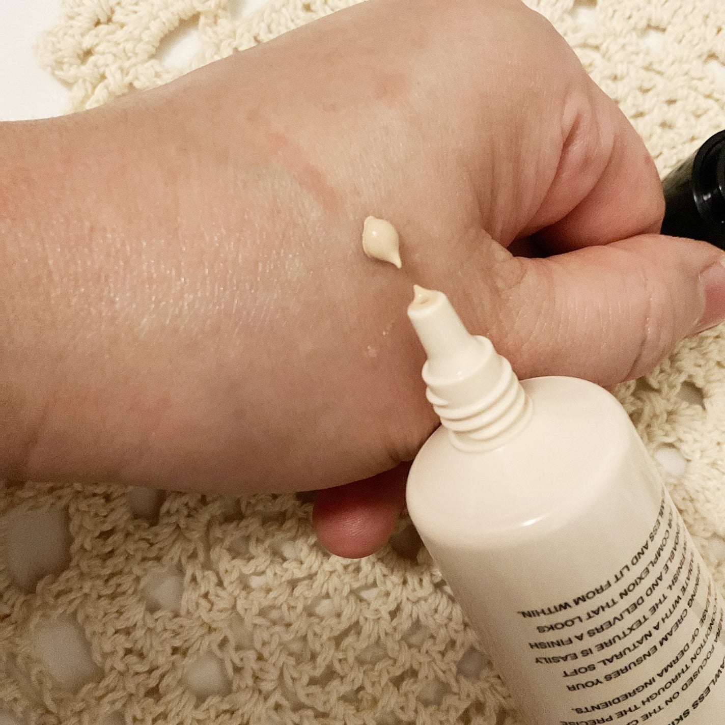 カンシャイニングクリーム/DAERA/クリーム・エマルジョンファンデーションを使ったクチコミ(2枚目)