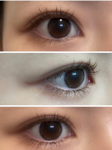 「塗るつけまつげ」自まつげ際立てタイプ/デジャヴュ/マスカラを使ったクチコミ(2枚目)