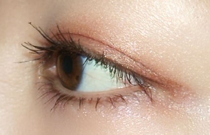 クリーミータッチライナー/キャンメイク/ジェルアイライナーを使ったクチコミ(3枚目)