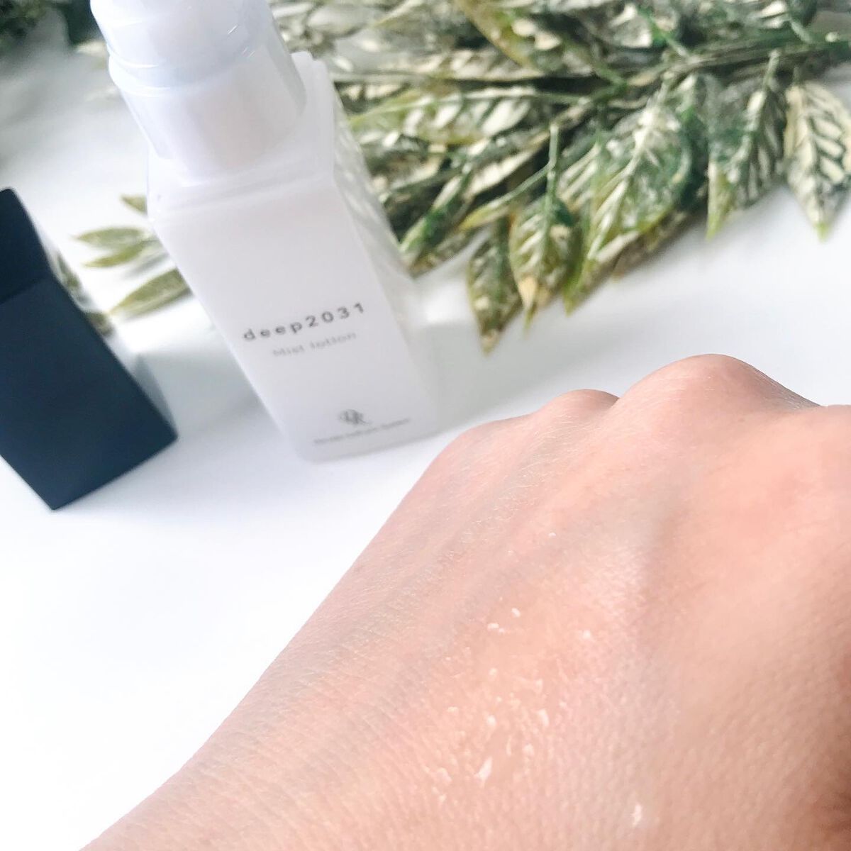 ミストローション/deep2031/化粧水を使ったクチコミ(5枚目)