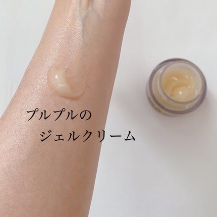 アクティブウォータークリーム/GINGER6/フェイスクリームを使ったクチコミ(3枚目)