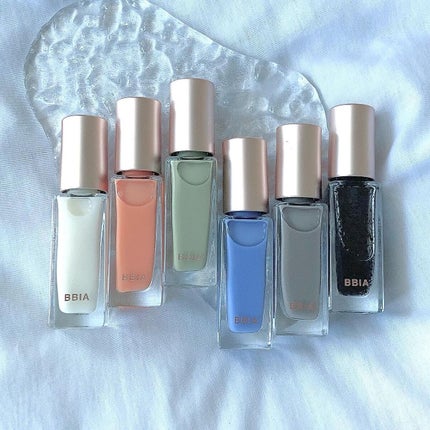 Ready to Wear Nail/BBIA/マニキュアを使ったクチコミ(6枚目)