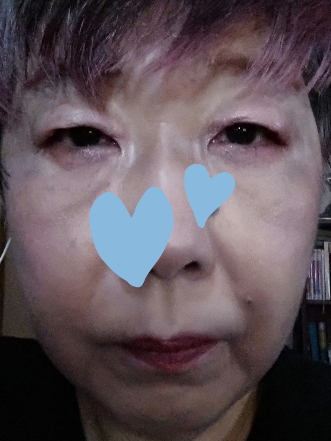 グロウフルールチークス/キャンメイク/パウダーチークを使ったクチコミ(3枚目)