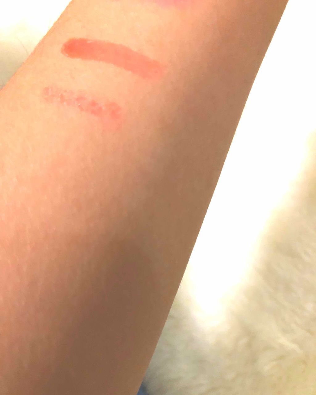 エスポルール リップティント/エスポルール/リップティントを使ったクチコミ(4枚目)