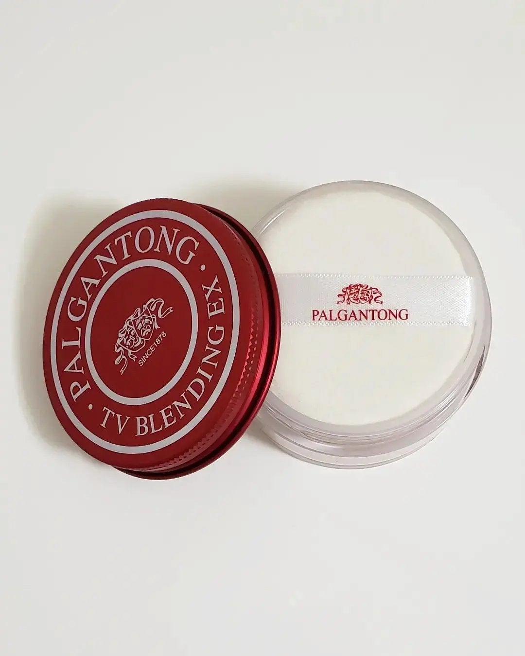 TVブレンディングパウダーEX/パルガントン/ルースパウダーを使ったクチコミ(3枚目)