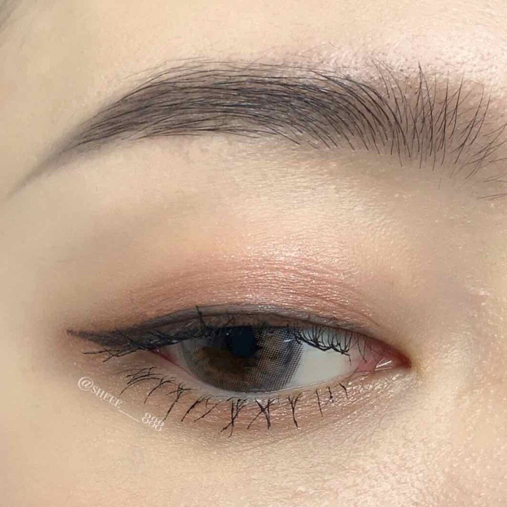 トーン タッチ アイズ/SUQQU/単色アイシャドウを使ったクチコミ（3枚目）