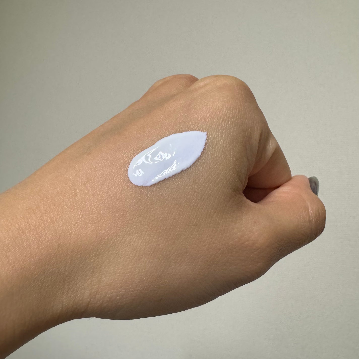 ミネラルUVクリーム/ヴァントルテ/日焼け止めクリームを使ったクチコミ(3枚目)