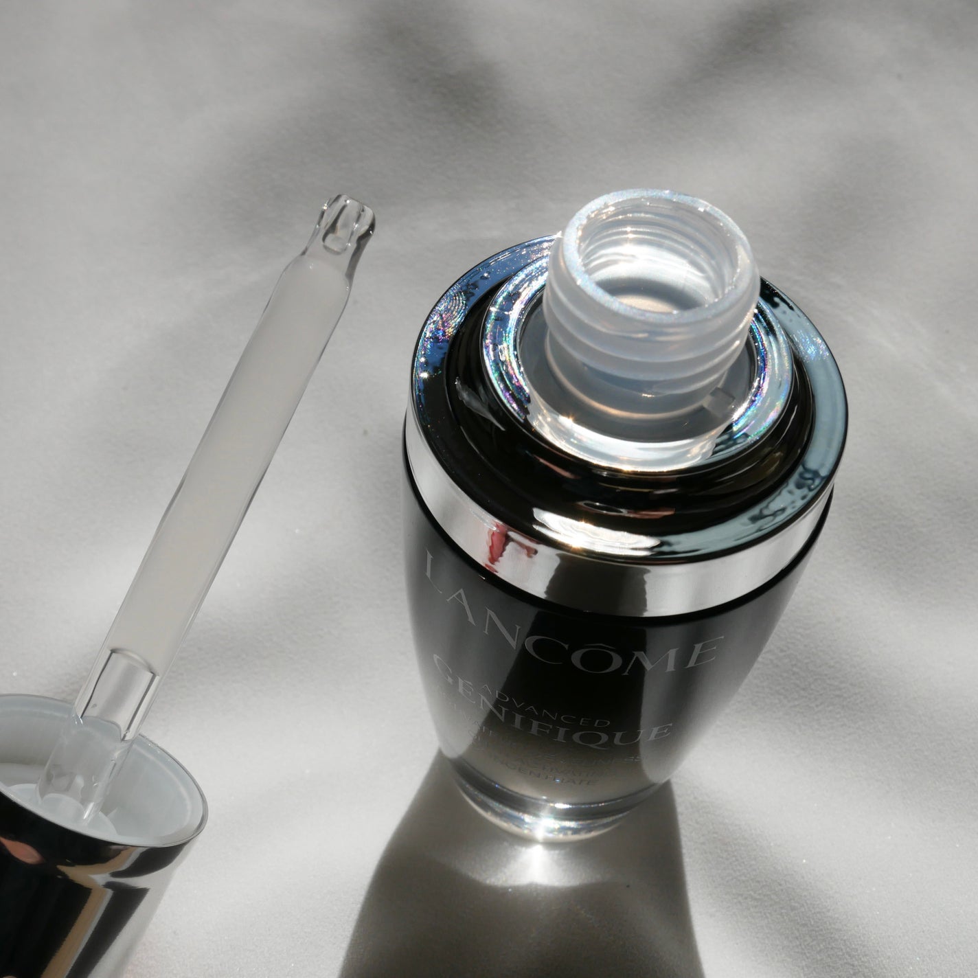 ジェニフィック アドバンスト N/LANCOME/美容液を使ったクチコミ(2枚目)