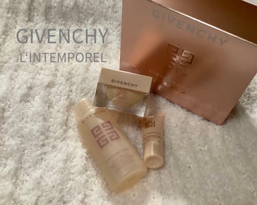 ランタンポレル クリーム/GIVENCHY/フェイスクリームを使ったクチコミ（1枚目）