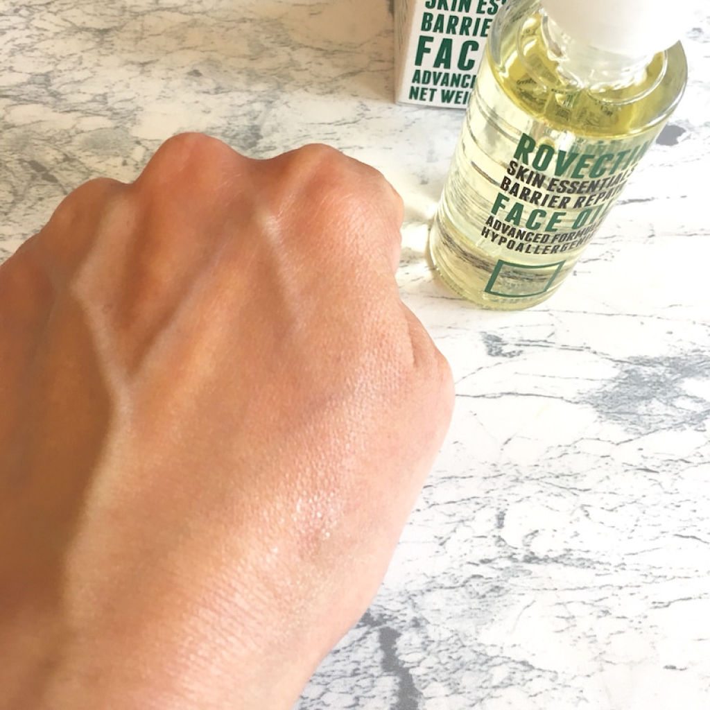 エッセンシャル フェイスオイル/ロベクチン/フェイスオイルを使ったクチコミ（3枚目）