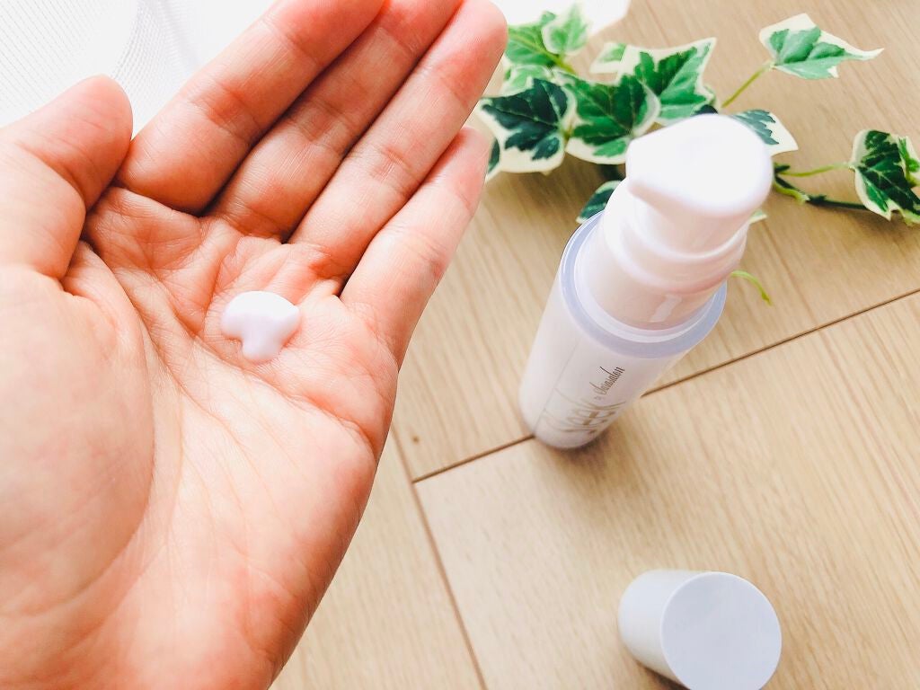 スリーク by サラサロン バランシングエッセンス/スリーク by サラサロン/ヘアミルクを使ったクチコミ(3枚目)