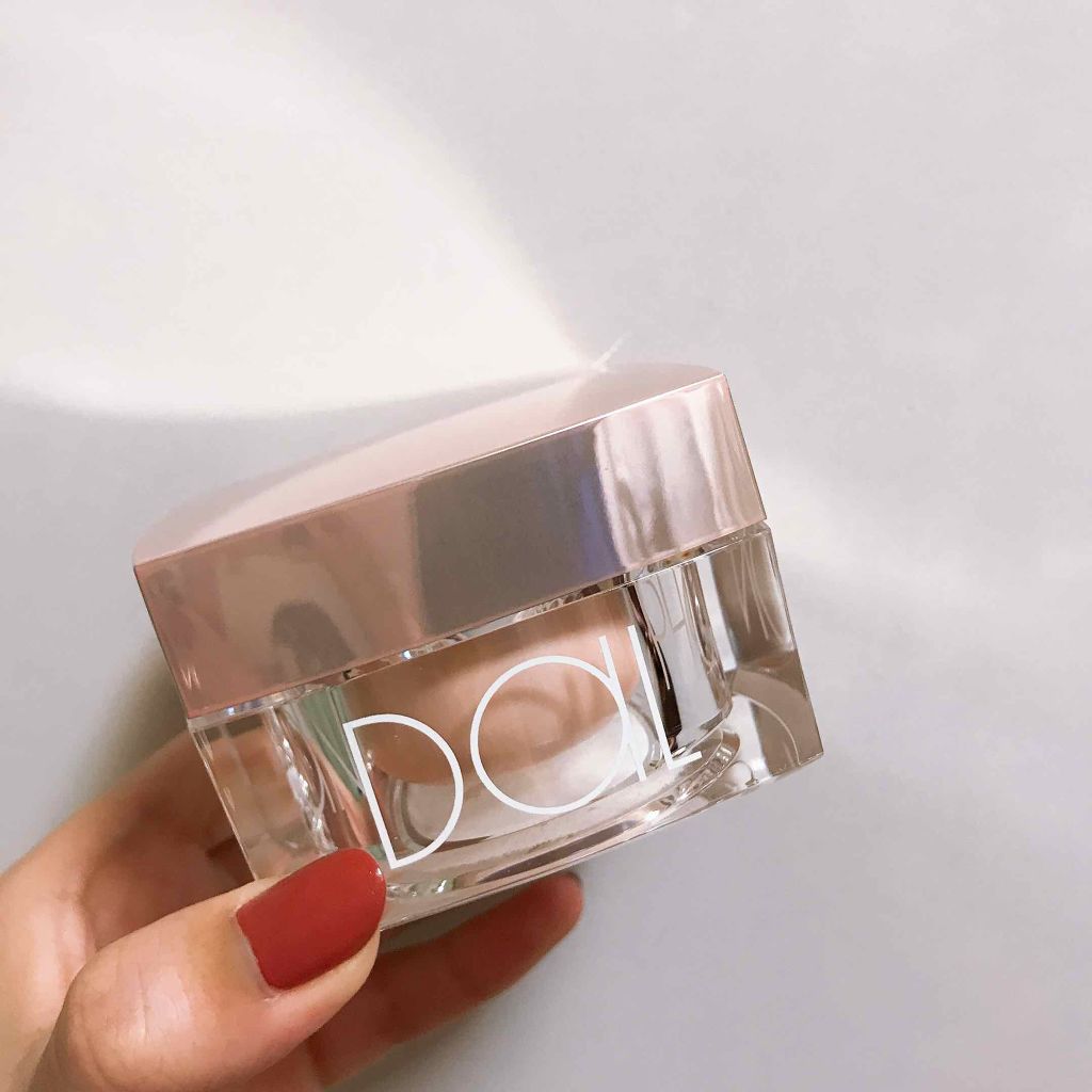 ザ・モデルフェイスジェル/SANDALPHON/フェイスクリームを使ったクチコミ（1枚目）