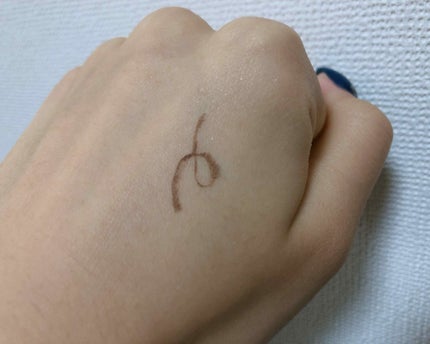 ラブ・ライナー リキッドアイライナーR3/ラブ・ライナー/リキッドアイライナーを使ったクチコミ(2枚目)