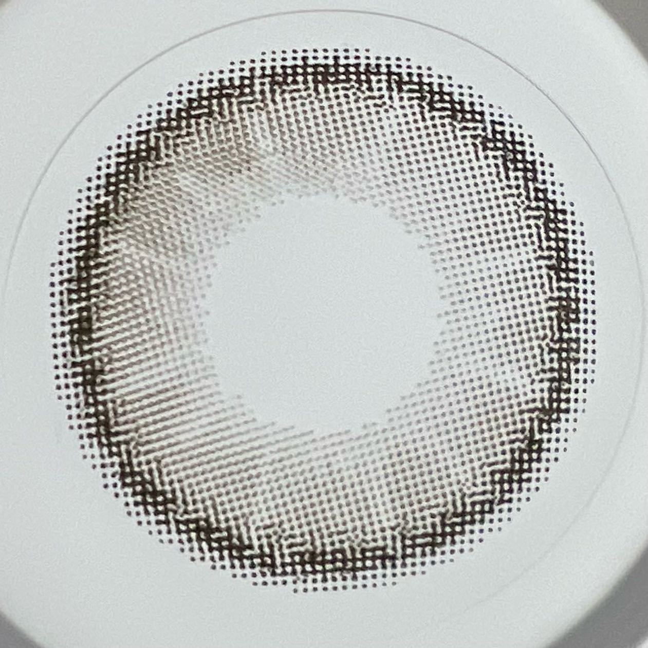 MOLAK 1day ダズルグレー/MOLAK/ワンデー（１DAY）カラコンを使ったクチコミ（3枚目）