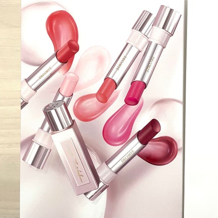 ルージュ デコルテ ティンティドプランパー/DECORTÉ/リッププランパーを使ったクチコミ(2枚目)