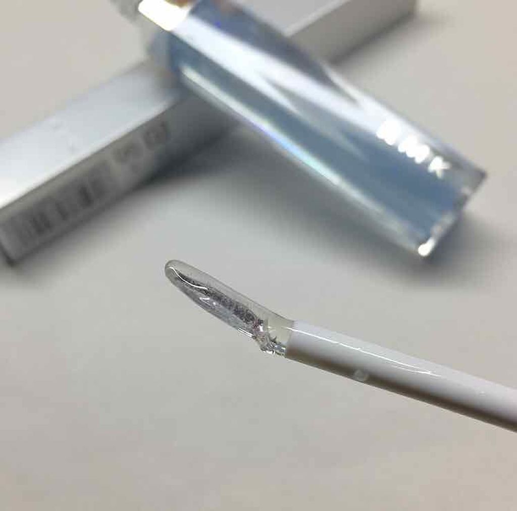 RMK リップジェリーグロス/RMK/リップグロスを使ったクチコミ（2枚目）