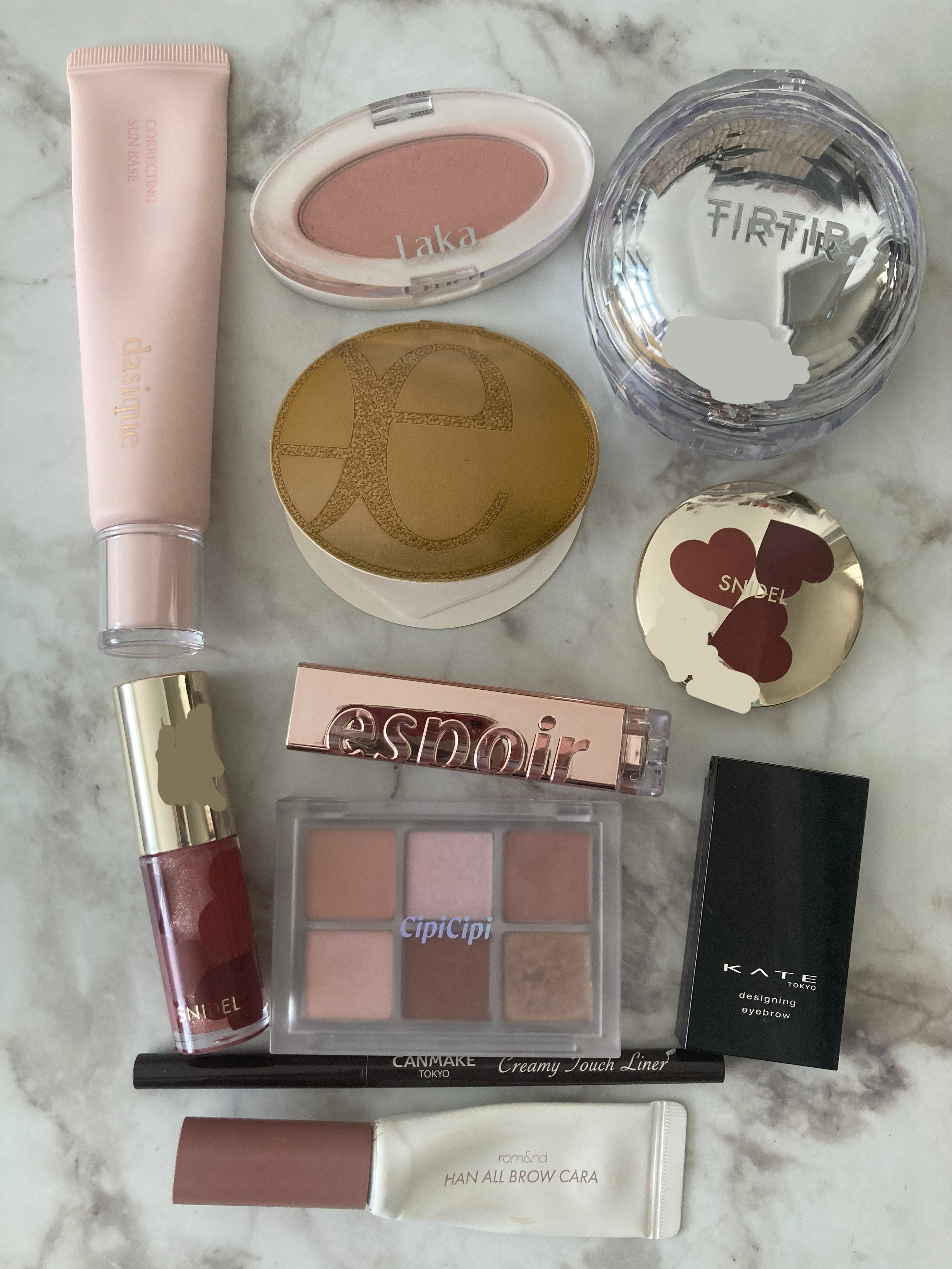 ムードカラーアイズ/CipiCipi/アイシャドウパレットを使ったクチコミ（1枚目）