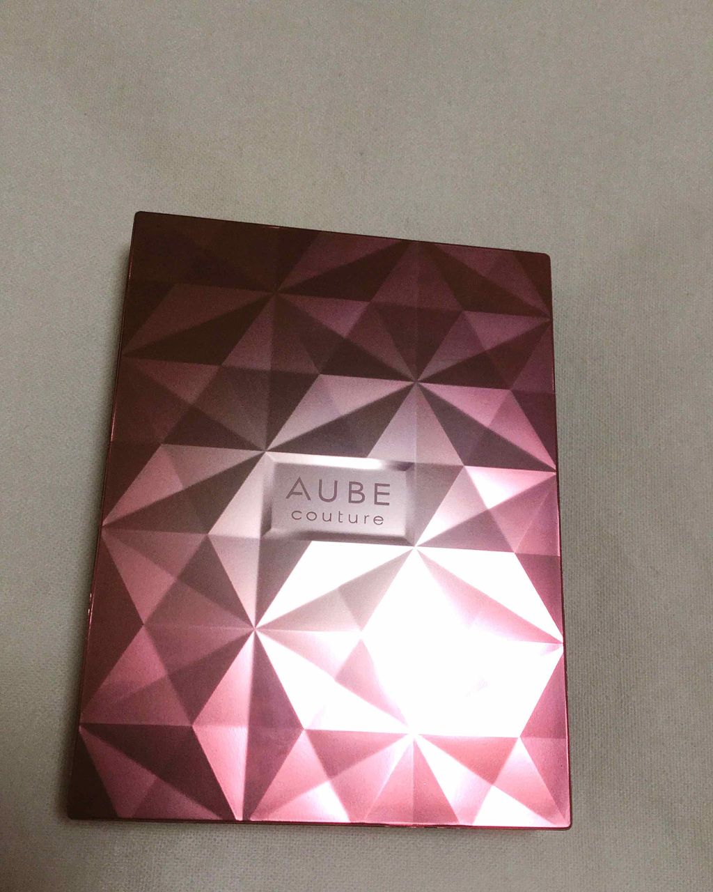 ブラシひと塗りシャドウ/オーブ/アイシャドウパレットを使ったクチコミ(1枚目)