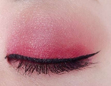 シングルアイシャドー/NARS/単色アイシャドウを使ったクチコミ(5枚目)