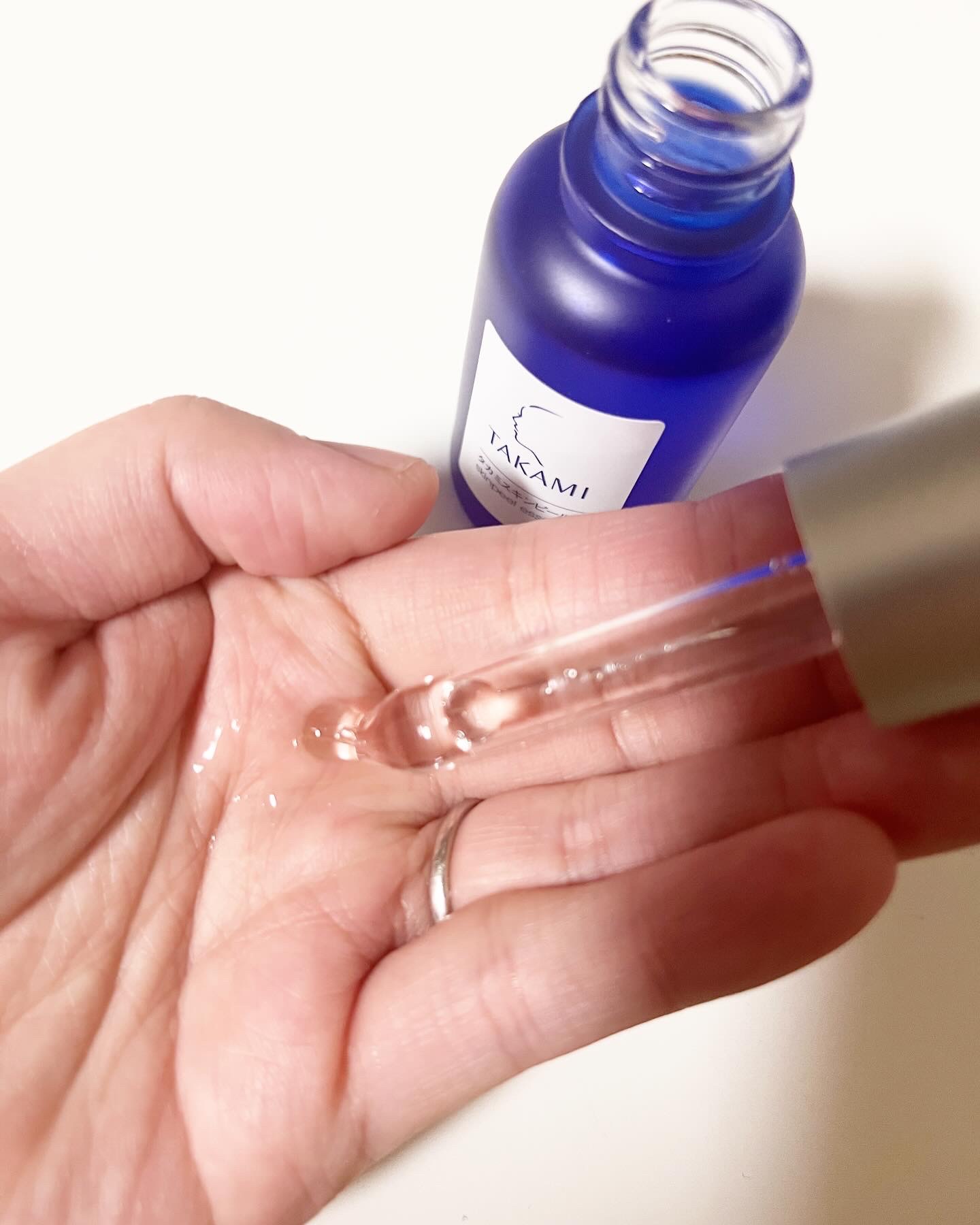 タカミスキンピール/タカミ/ブースター・導入液を使ったクチコミ（2枚目）