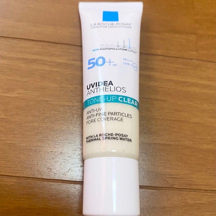 UVイデア XL プロテクショントーンアップ クリア/ラ ロッシュ ポゼ/化粧下地を使ったクチコミ(2枚目)