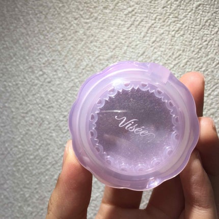 リシェ オーロラニュアンサー/Visée/ジェル・クリームアイシャドウを使ったクチコミ(1枚目)