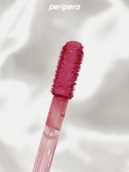 ペリペラ インク ムード グロイ ティント/PERIPERA/リップティントを使ったクチコミ(3枚目)