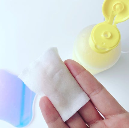 アイムユアヒーロー/SISI/クレンジングウォーターを使ったクチコミ(4枚目)