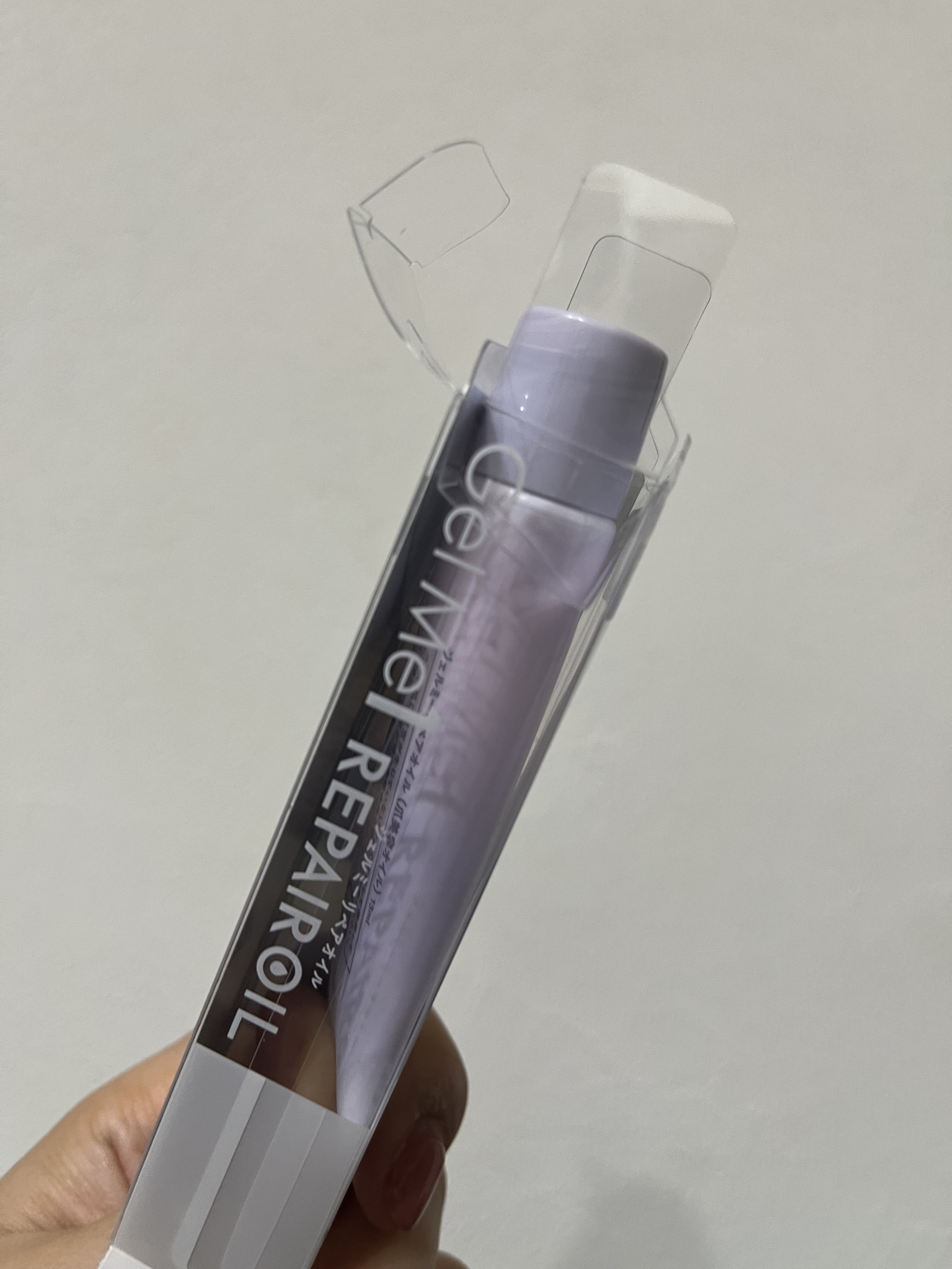 リペアオイル/ジェルミーワン/ネイルオイル・トリートメントを使ったクチコミ（2枚目）