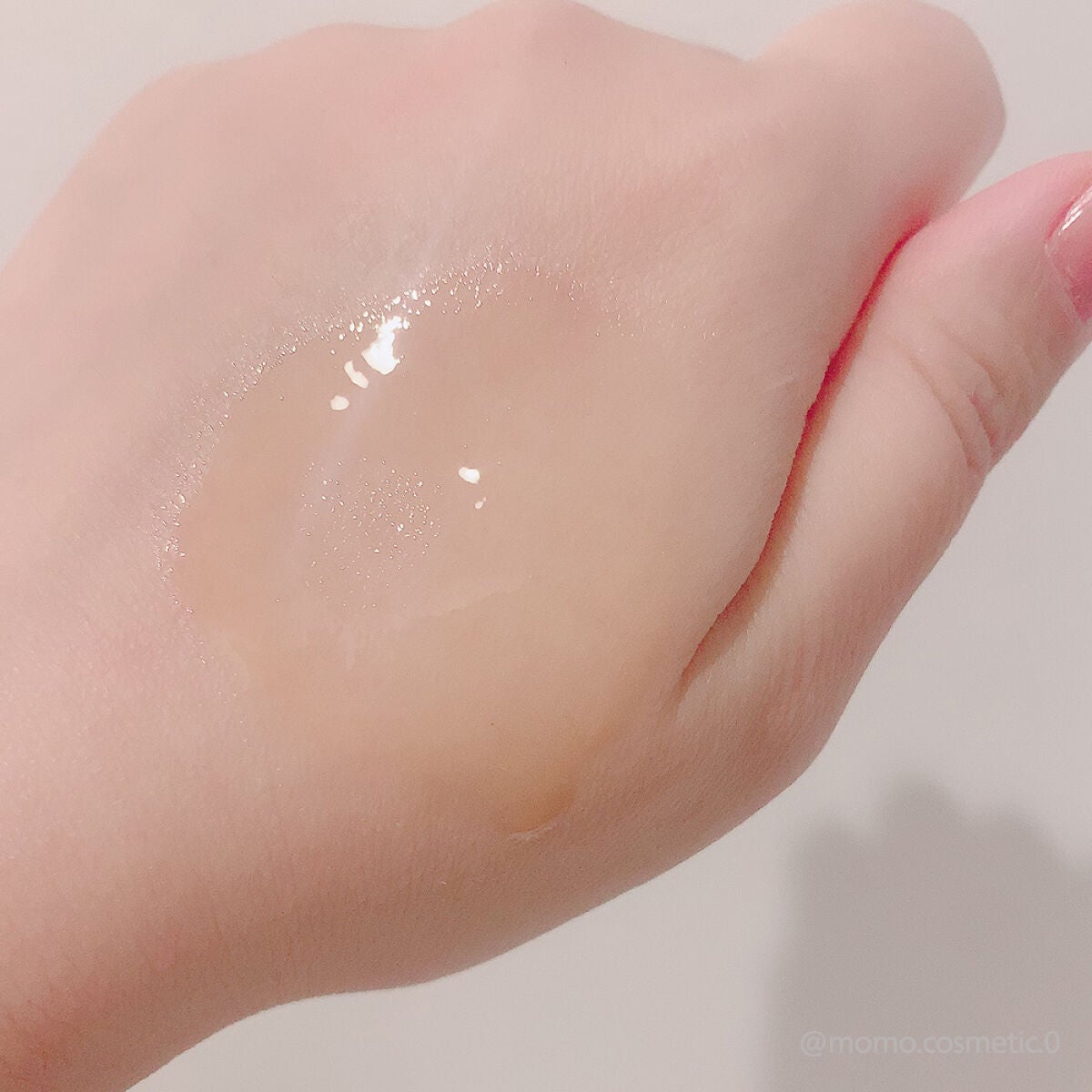 Supmile ボタニカルケアオイルBC/Supmile/フェイスオイルを使ったクチコミ(3枚目)