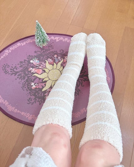 ぽかぽかカイロソックス/カイロソックス/暖かい靴下を使ったクチコミ(7枚目)