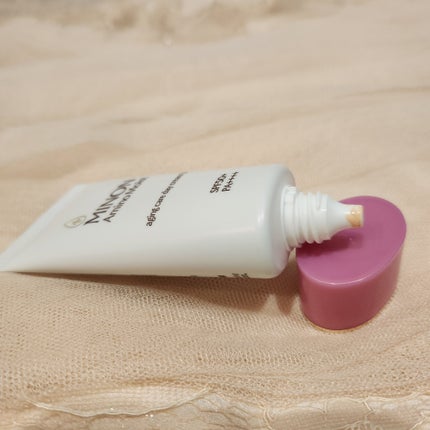 ミノン アミノモイスト エイジングケア デイクリームUV/ミノン/日焼け止めクリームを使ったクチコミ(3枚目)