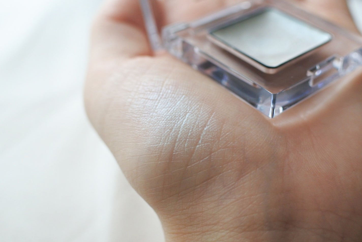 ミネラルアイバーム/エトヴォス/ジェル・クリームアイシャドウを使ったクチコミ(3枚目)