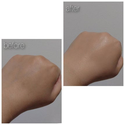 ブルームインカバーフィットクッション/rom&nd/クッションファンデーションを使ったクチコミ(4枚目)