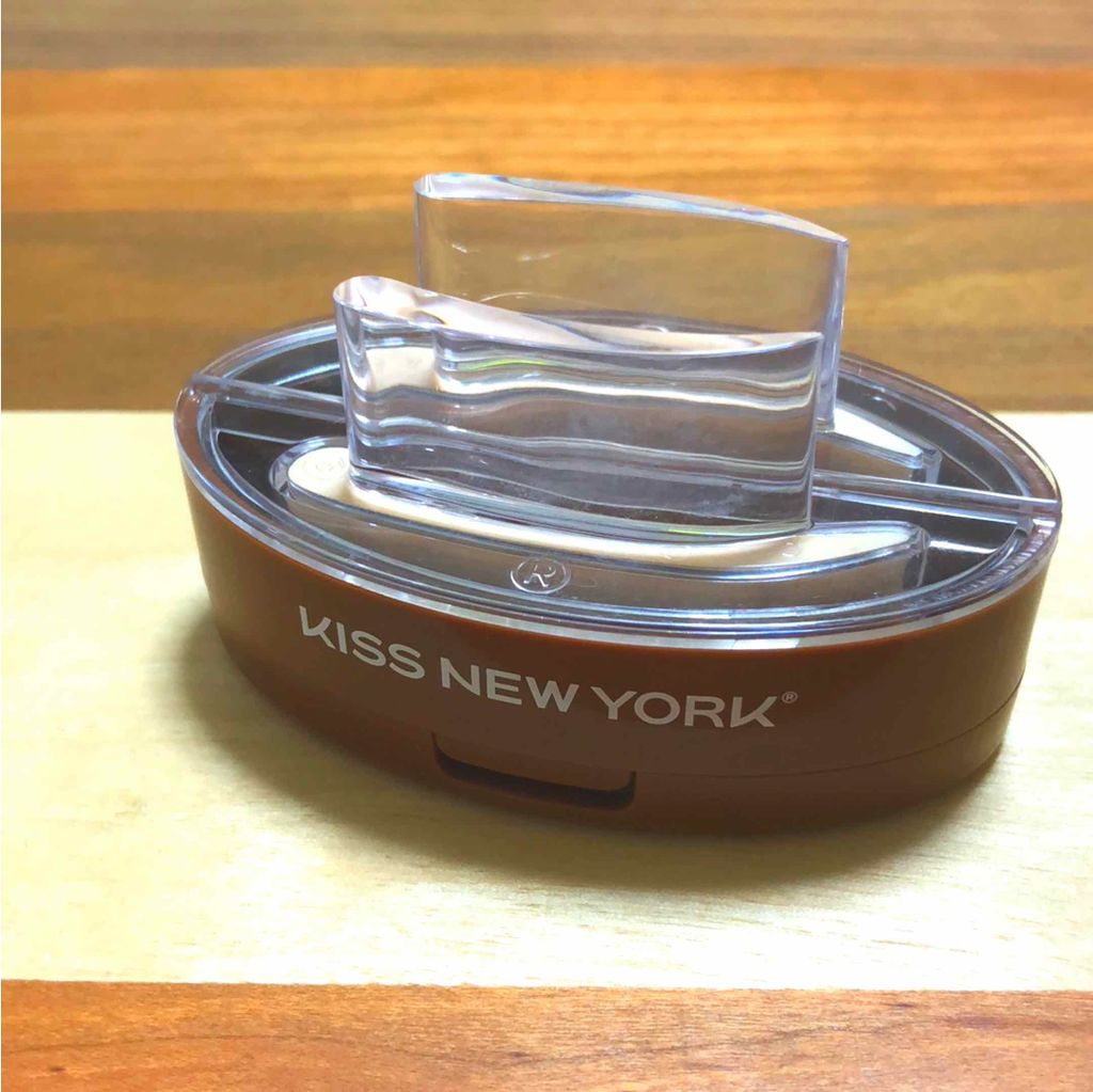 アイブロウスタンプ/KISS NEW YORK/その他アイブロウを使ったクチコミ（1枚目）