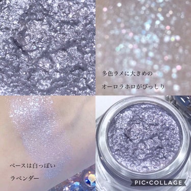 ジルスチュアート クリスタルブルーム ジェリービジュー 02 Moonlight Magic/JILL STUART/ジェル・クリームアイシャドウを使ったクチコミ（3枚目）