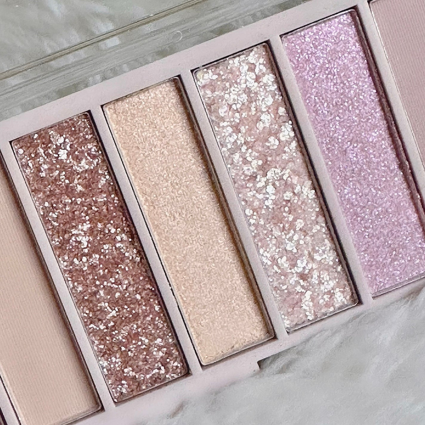 アイシャドウパレット/coou/アイシャドウパレットを使ったクチコミ(6枚目)