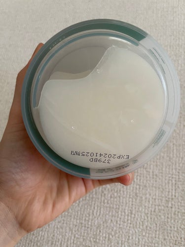 レッドブレミッシュクリアクイックスージングパック/Dr.G/拭き取り化粧水を使ったクチコミ（2枚目）