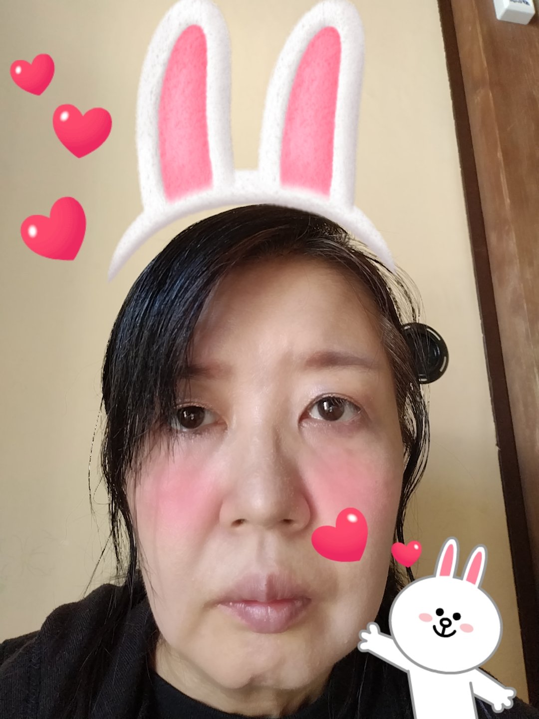 リラクシーアイシャドウ/GENE TOKYO/アイシャドウパレットを使ったクチコミ（1枚目）